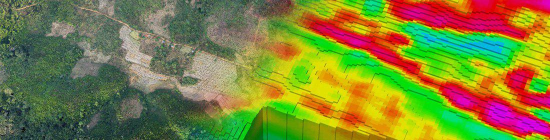 UAV Aeromagnetic Survey Services | Spectra Geosolutions